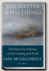 Ian McGilchrist:  The Matter with Things