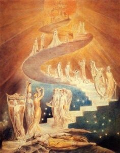 Marie Louise von Franz: The Dream of Jacob’s Ladder