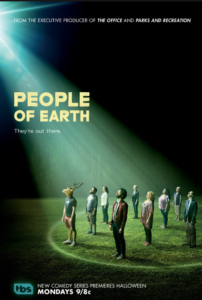 Movie of the Week:  People of Earth
