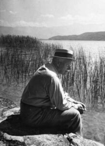 C.G. Jung, on Solitude