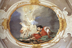 Dreams Now and Then: Paintings of Jacob’s Dream