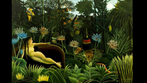 The Last Painting of Henri Rousseau