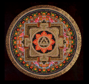 C. G. Jung: On the Symbol of the Mandala