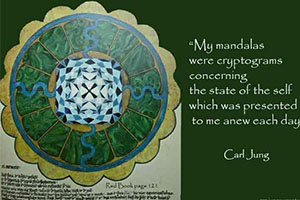Mandalas and the State of the Self