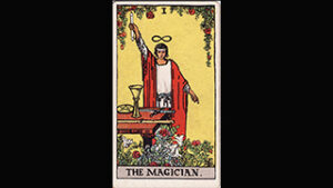 C.G Jung, on The Magician