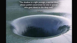 C.G. Jung:   The Shadow as a Tight Passage