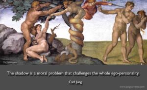 C.G. Jung: The Shadow as a Moral Problem