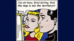 The Map is Not the Territory