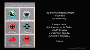 C.G. Jung:  The Growing Impoverishment of Symbols