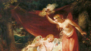 Psyche and Eros:  The Mysterious Husband