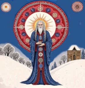 The Jungian Symbolism of Solstice