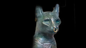 The Mythology of the Cat: Bastet